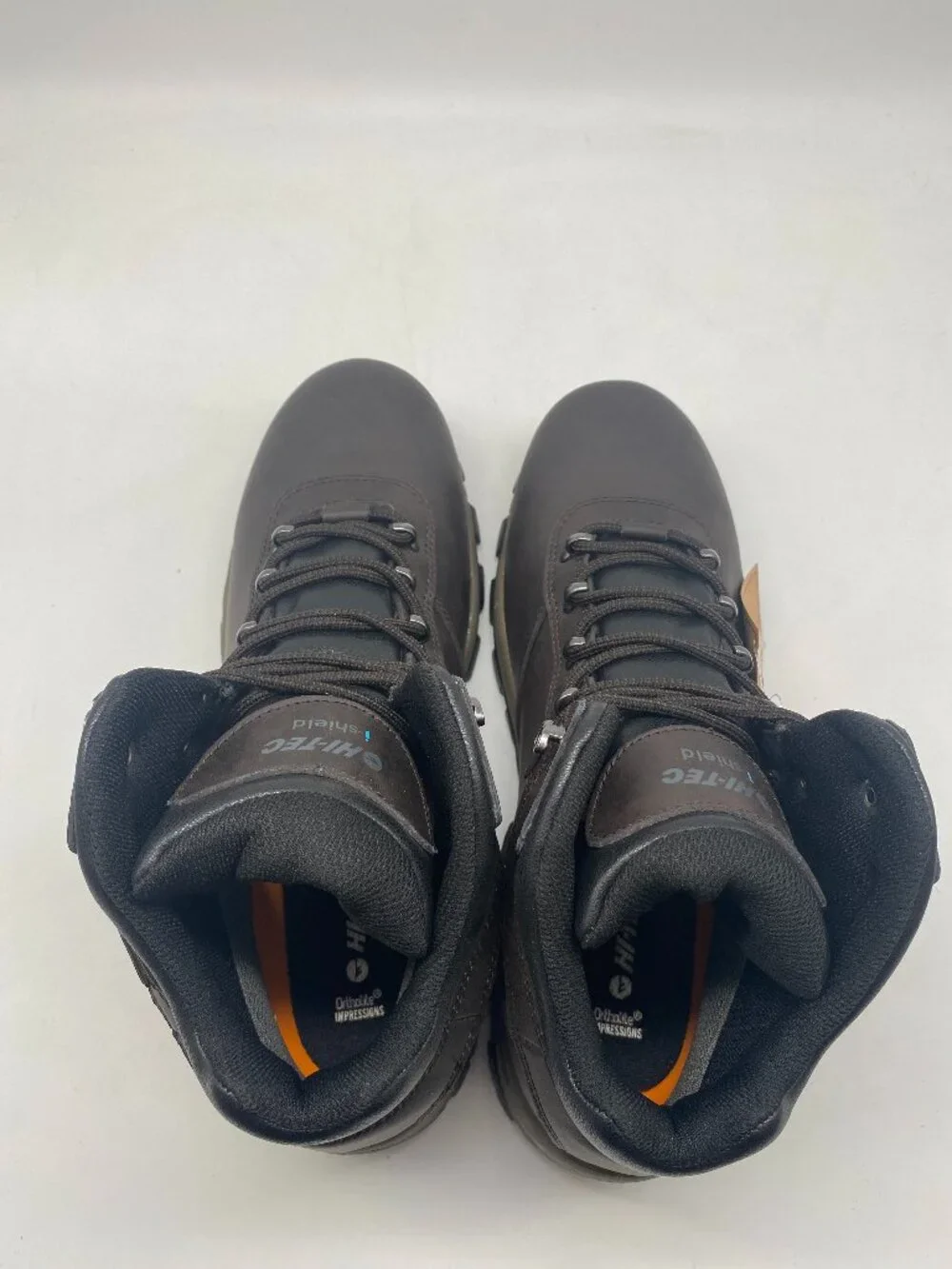 HI-TEC ALTITUDE VI WATERPROOF BOOTS US MEN SIZE 12